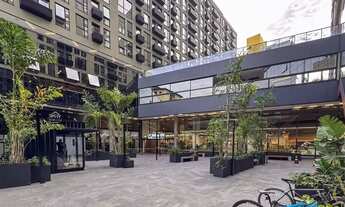 Imagem 3: Studio para alugar - 31,82m² Trindade Florianópolis/SC