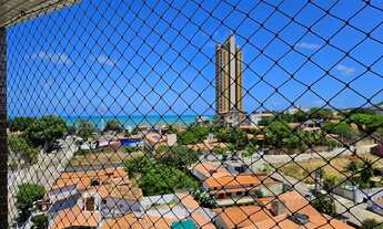 Imagem 7: Apart. mobiliado em Ponta Negra no Resl. Poetas, 2 dorms. c/ suíte, lado sombra, andar int