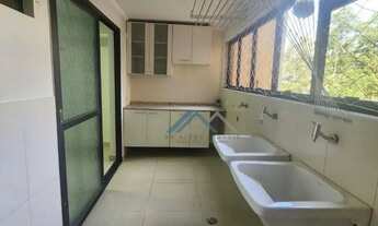 Imagem 6: Apartamento com 3 dormitórios, sendo 1 suíte para alugar, 170 m² por R$ 9.500/mês - Edifíc