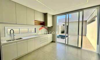 Imagem 6: Casa de condomínio em Rua Américo Soares - Residencial Spazio Verde Comendador - Bauru/SP