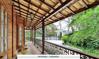 Imagem 7: CASA COM 480 m² DE CONSTRUÇÃO EM TERRENO DE 2.600 m²