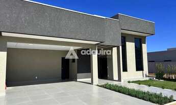 Imagem 3: Casa à venda, Uvaranas, Casa térrea, Condomínio fechado, Ponta Grossa, PR