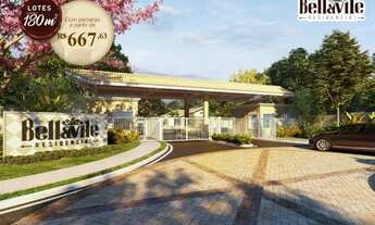 Imagem: Residencial Bella Vile/ Condomínio Residencial