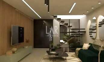 Imagem 2: Casa Geminada à venda, 3 quartos, 1 suíte, 2 vagas, Manacás - Belo Horizonte/MG