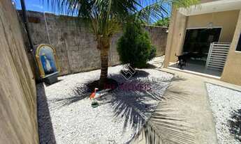 Imagem 4: Casa com 3 dormitórios sendo 1 suíte no Lot. Encontro do Mar - 85m²