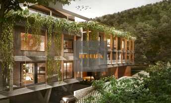 Imagem 3: Apartamento garden no Porto da Lagoa