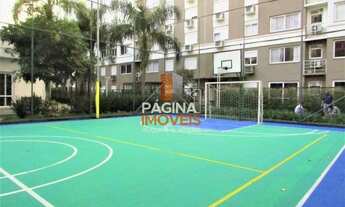 Imagem 2: Página 1 Imóveis Anuncia Apartamento 03 Dormitórios e Vaga Dupla de Garagem no Condomínio