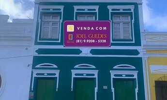 Imagem: Casarão Rua do Sol. 400m2 e 02 PAV. Todo