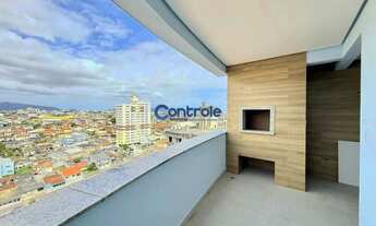 Imagem 2: Apartamento com 03 dormitórios, sendo 01 suíte no bairro Barreiros, São José/SC