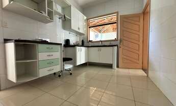 Imagem 7: Casa para aluguel, 4 quartos, 2 suítes, 4 vagas, Castelo - Belo Horizonte/MG