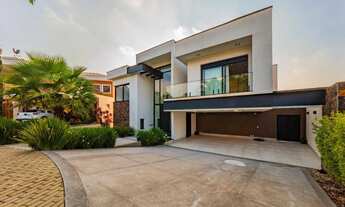 Imagem 4: Casa à venda em Santana de Parnaíba, Alphaville, com 4 quartos, com 634 m², Residencial Bu