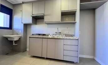 Imagem 3: Apartamento com 1 dormitório para alugar, 45 m² por R$ 2.700,00/mês - Gleba Palhano - Lond