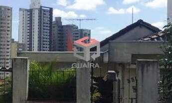 Imagem: Terreno à venda, Floresta - Santo André/SP