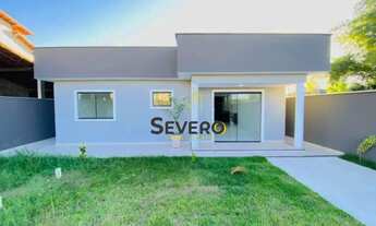 Imagem: Casa à venda no bairro Jardim Atlântico