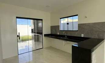 Imagem 5: Vendo casa primeira locação com 3 quartos, suíte e vaga em Maricá - RJ