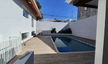 Imagem 3: Casa Alto padrão - 4 dormitórios com Piscina - bairro Jardim Paulista - Atibaia - São Paul