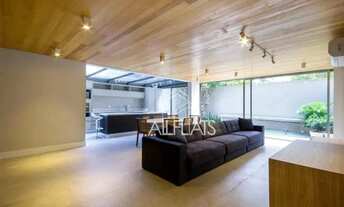 Imagem 4: Apartamento Garden com 2 dormitórios para alugar, 156 m² por R$ 27.000,00/mês - Itaim Bibi