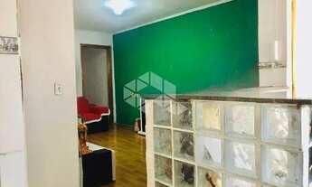 Imagem 4: Apartamento térreo com 2 dormitórios, bairro Santo Antonio em Porto Alegre/RS