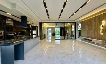 Imagem 6: Casa nova no Alphaville Fortaleza, 5 suítes