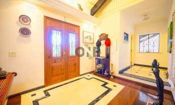 Imagem 7: Casa com 4 dormitórios, sendo 4 suítes para venda na região Granja Viana - Cotia - SP - SP