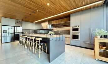 Imagem 4: Apartamento com 4 dormitórios à venda, 383 m² - Guanabara - Londrina/PR