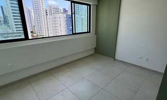 Imagem 3: Imóvel para aluguel tem 25 metros quadrados com 1 quarto em Boa Viagem - Recife - PE