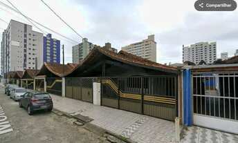 Imagem 2: Casa Térrea para venda com 91 m², com 2 quartos em Maracanã - Praia Grande - SP