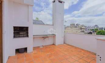 Imagem 7: Cobertura no Mont Serrat com 2 quartos sendo 1 suíte, 2 banheiros e 2 vagas