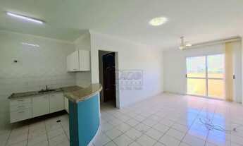 Imagem 2: Apartamento de 49m² com 01 quartos para locação - Nova Ribeirânia