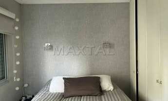 Imagem 4: Apartamento mobiliado com 2 quartos em Sta. Terezinha, 1 suíte, cozinha, banheiro, área e