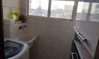 Imagem 2: Imóvel para venda com 58 metros quadrados com 2 quartos