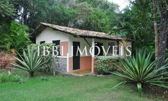 Imagem 5: Linda Chácara Arborizada Com Várias Plantas Nativas