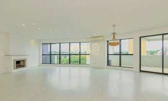 Imagem 2: APARTAMENTO 4 QUARTOS, FACE NORTE NO ECOVILLE Apartamento 4 Quartos Em Andar Alto Ecoville