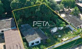 Imagem 3: TERRENO ÚNICO NA AV. PRESIDENTE DUTRA NO APARECIDA DE FRENTE PRA PRAÇA!