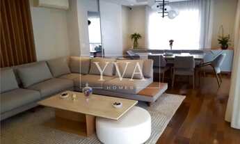 Imagem 2: Apartamento com 254 m², 4 quartos sendo 4 suítes à venda no bairro Paraíso