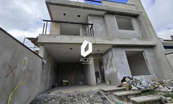 Imagem 3: Sobrado com 3 dormitórios sendo 01 Suíte à venda - Xaxim - Curitiba/PR