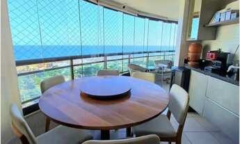 Imagem: Patamares Três Suítes.137 m2.Vista Mãe.Lindo!