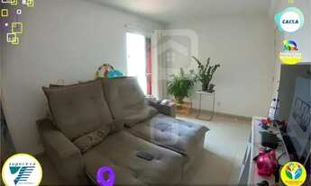 Imagem 3: Apartamento, 2 Quartos e Varanda , 45m² , Vaga, Lazer Completo