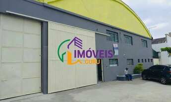 Imagem: GALPÃO - CIDADE INDUSTRIAL SATÉLITE DE