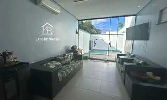 Imagem 3: Passaredo Ponta Negra / IMPERDIVEL / 3 suítes / Mobiliado / piscina / área gourmet