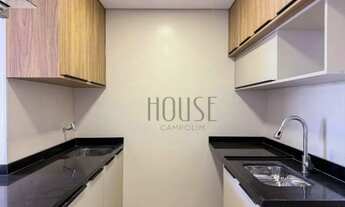 Imagem 2: Apartamento com 1 quarto à venda, 48 m² - Condomínio Edifício Union - Sorocaba/SP