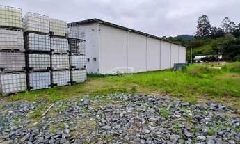 Imagem 4: Galpão disponível para locação no bairro Belchior Gaspar/SC