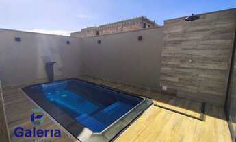 Imagem 3: Casa de condomínio com 3 quartos para alugar, 171m² - Real Sul