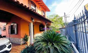 Imagem 2: Casa com 3 quartos à venda, 140 m² por R$ 520.000 - Barro Vermelho - São Gonçalo/RJ