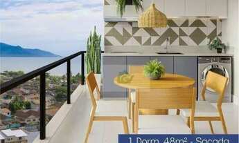 Imagem: Apartamento à venda, 48 m² por R$ 400.000,00