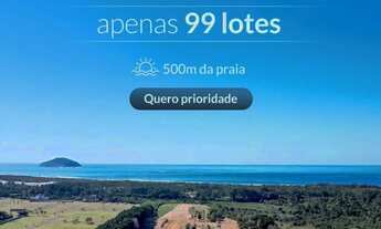 Imagem 5: Terreno financiável no Rio Vermelho (Lot. Dunas do Moçambique