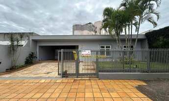 Imagem: Casa com 3 dormitórios para alugar, 242