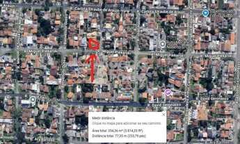 Imagem 3: TERRENO NO BOA VISTA, COM 330,00 M², ESQUINA, ZR-3, PLANO