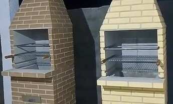 Imagem: Churrasqueira média com entrega grátis