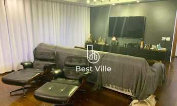 Imagem 2: Casa com 4 dormitórios à venda, 400 m² por R$ 3.085.000,00 - Alphaville - Santana de Parna